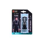 Bburago Mercedes-AMG Petronas W16 (2025) 1:64 #12 Antonelli