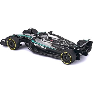 Bburago Mercedes-AMG Petronas W16 (2025) 1:64 #63 Russell