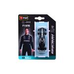 Bburago Mercedes-AMG Petronas W16 (2025) 1:64 #63 Russell