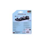 Bburago Mercedes-AMG Petronas W16 (2025) 1:64 #63 Russell