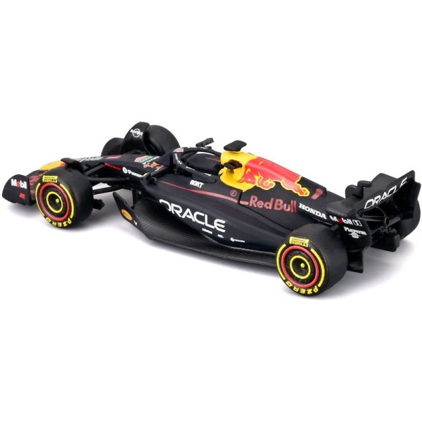 Bburago Oracle Red Bull Racing RB21 (2025) 1:64 #1 Verstappen