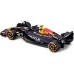 Bburago Oracle Red Bull Racing RB21 (2025) 1:64 #22 Tsunoda