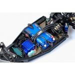 LRP Smršťovací bužírka - průměr 15mm - délka 0,5m