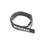 NOSRAM Smršťovací bužírka - průměr 6mm - délka 0,5m