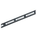 NOSRAM Smršťovací bužírka - průměr 12mm - délka 0,5m