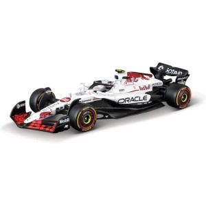 Bburago Oracle Red Bull Racing RB21 (2025) 1:18 #22 Tsunoda