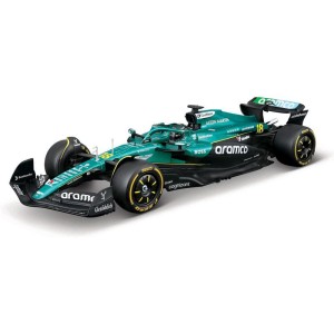 Bburago Aston Martin AMR25 (2025) 1:24 #18 Stroll (hardcase)