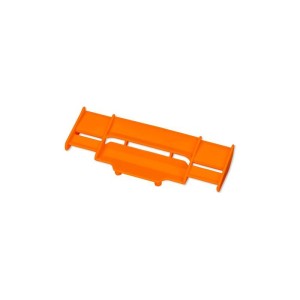 Traxxas křídlo Rustler oranžové