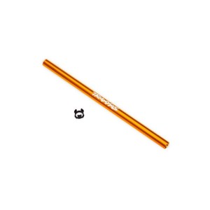 Traxxas hřídel centrální 189mm hliníková oranžová