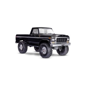 Traxxas TRX-4 Ford F-150 1:10 RTR černý