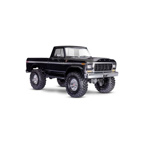 Traxxas TRX-4 Ford F-150 1:10 RTR černý
