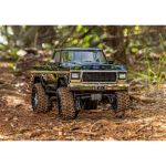 Traxxas TRX-4 Ford F-150 1:10 RTR černý