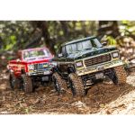 Traxxas TRX-4 Ford F-150 1:10 RTR černý
