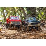 Traxxas TRX-4 Ford F-150 1:10 RTR černý
