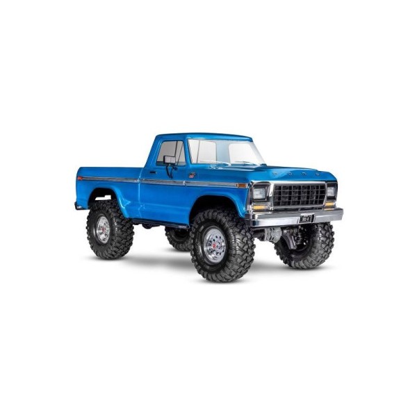 Traxxas TRX-4 Ford F-150 1:10 RTR modrý