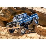 Traxxas TRX-4 Ford F-150 1:10 RTR modrý