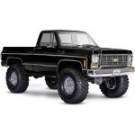 Traxxas TRX-4 Chevrolet K10 1:10 RTR černý