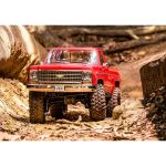 Traxxas TRX-4 Chevrolet K10 1:10 RTR černý