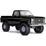 Traxxas TRX-4 Chevrolet K10 1:10 RTR černý