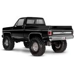 Traxxas TRX-4 Chevrolet K10 1:10 RTR černý
