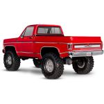 Traxxas TRX-4 Chevrolet K10 1:10 RTR černý