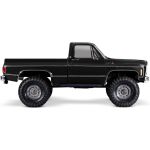 Traxxas TRX-4 Chevrolet K10 1:10 RTR černý