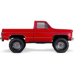 Traxxas TRX-4 Chevrolet K10 1:10 RTR černý