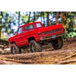 Traxxas TRX-4 Chevrolet K10 1:10 RTR červený