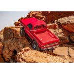 Traxxas TRX-4 Chevrolet K10 1:10 RTR červený
