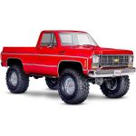 Traxxas TRX-4 Chevrolet K10 1:10 RTR červený