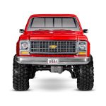 Traxxas TRX-4 Chevrolet K10 1:10 RTR červený