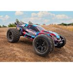Traxxas Rustler 1:10 VX3 RTR černý