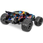 Traxxas Rustler 1:10 VX3 RTR černý