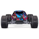 Traxxas Rustler 1:10 VX3 RTR oranžový