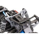 Traxxas Rustler 1:10 VX3 RTR oranžový