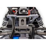 Traxxas Rustler 1:10 VX3 RTR oranžový