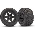 Traxxas Rustler 1:10 VX3 RTR oranžový