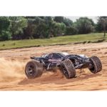Traxxas Rustler 1:10 VX3 RTR červený