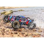 Traxxas Rustler 1:10 VX3 RTR červený