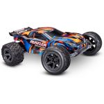 Traxxas Rustler 1:10 VX3 RTR červený