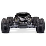 Traxxas Rustler 1:10 VX3 RTR červený