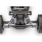 Traxxas Rustler 1:10 VX3 RTR červený