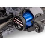 Traxxas Rustler 1:10 VX3 RTR červený