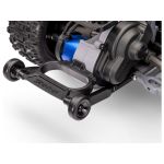 Traxxas Rustler 1:10 VX3 RTR červený