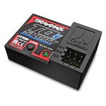 Traxxas Rustler 1:10 VX3 RTR červený
