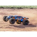 Traxxas Rustler 1:10 VX3 RTR žlutý