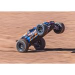Traxxas Rustler 1:10 VX3 RTR žlutý