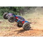 Traxxas Rustler 1:10 VX3 RTR žlutý