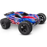 Traxxas Rustler 1:10 VX3 RTR žlutý