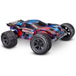 Traxxas Rustler 1:10 VX3 RTR žlutý